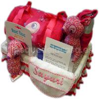 Foto Canastilla la cigueña