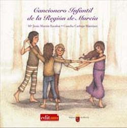 Foto Cancionero infantil de la región de murcia