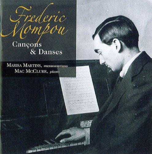 Foto Canciones Y Danzas (M.Martins,M.Mcclure)