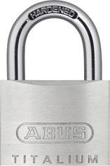 Foto Candado titalium abus a/normal 54ti/40