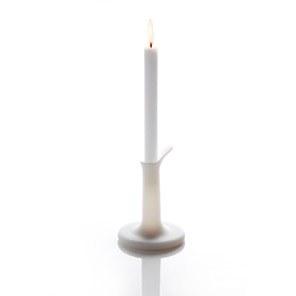 Foto Candelabro elas blanco, royal vkb