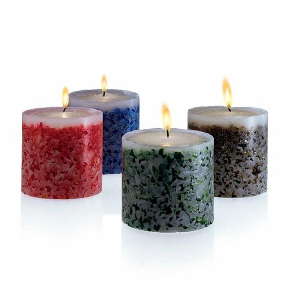Foto Candele Quattro Stagioni, Venini