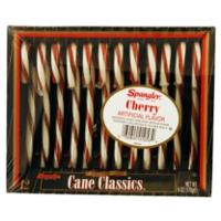Foto Candy Canes BastÓncitos De Dulce Sabor Cereza