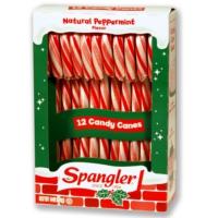 Foto Candy Canes BastÓncitos De Dulce Sabor Menta