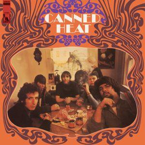 Foto Canned Heat MONO Edition 180gr Vinyl Vinyl