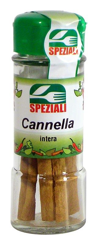 Foto Cannella biologica intera Speziali