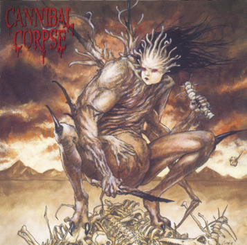 Foto Cannibal Corpse: Bloodthirst - CD
