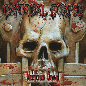 Foto Cannibal Corpse: The wretched spawn - CD