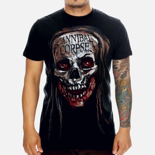 Foto Cannibal Corpse - Skull - Color: Negro