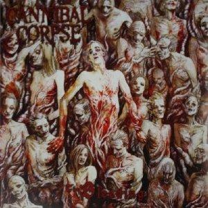 Foto Cannibal Corpse The Bleeding Lp Selaed Vinyl Ltd. Edition