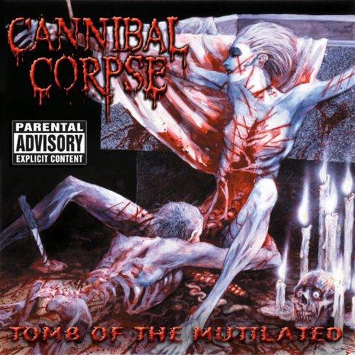 Foto CANNIBAL CORPSE TOMB OF THE MUTILATED (PICTURE DISC) [Vinilo]