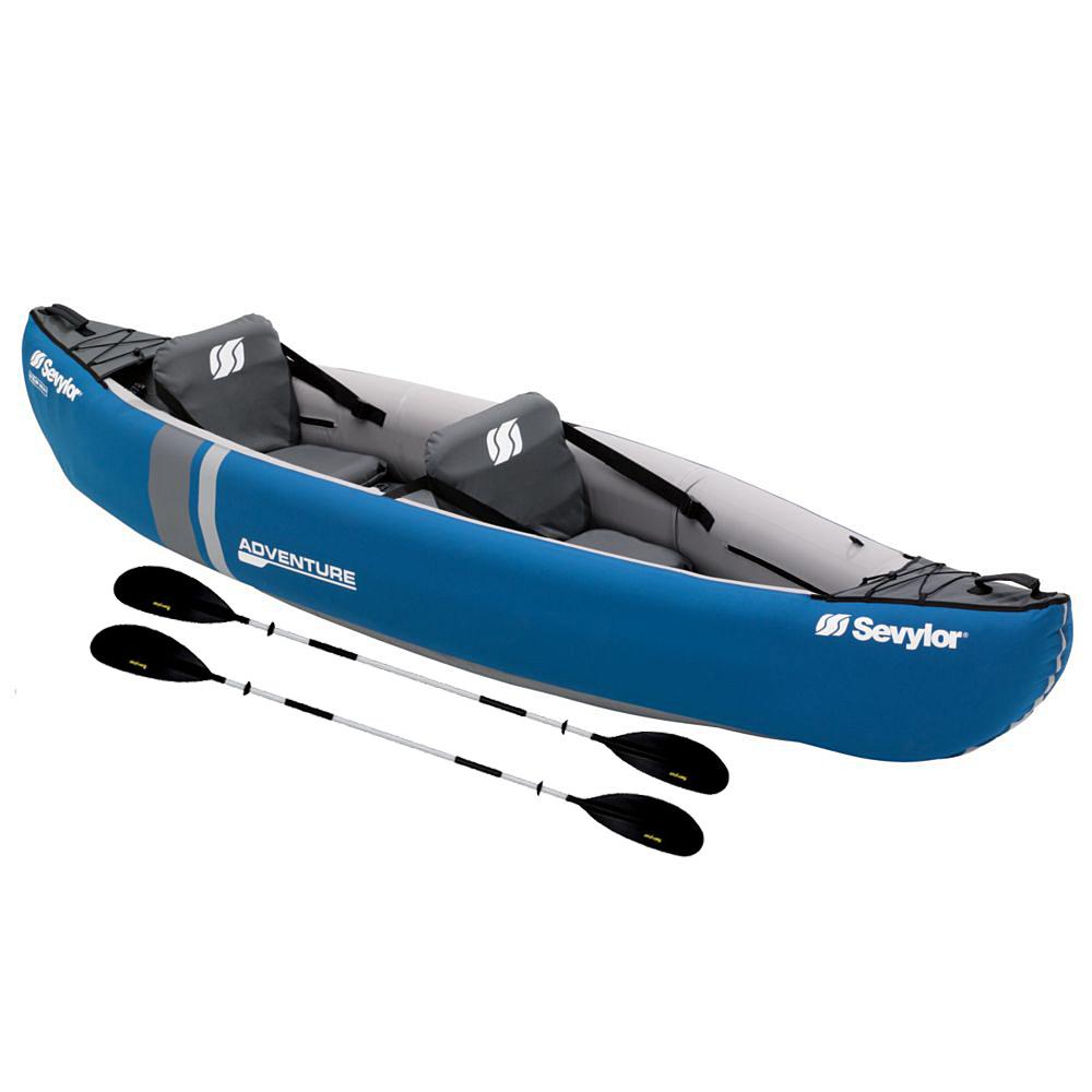 Foto Canoa adventure + palas