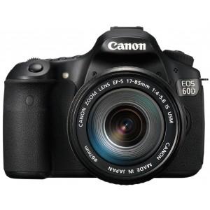 Foto Canon - 60D + EF-S 18 - 200mm