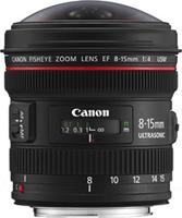 Foto Canon 4427B005 - ef 8-15mm fisheye - slr lens wide angle zoom
