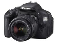 Foto Canon 5170B037AA - eos 600d 18-55mm f/3 3.5-5.6 is - ii + ef-s 55-2...