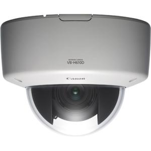 Foto Canon 6814B001 - vb-h610d full-hd fixed dome - ultra-wide 112 degre...