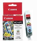 Foto Canon BCI-6PC - photo cyan ink 4709a002
