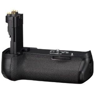 Foto Canon BG-E9 Battery Grip para la Canon EOS 60D