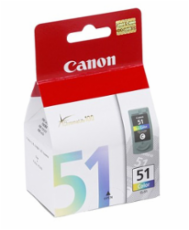 Foto Canon CL-51 Color FINE Cartridge