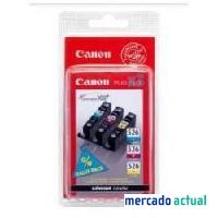 Foto canon cli 526 multipack - depósito de tinta - 1 x amarillo,