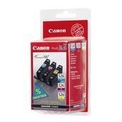Foto Canon CLI-526 Value Pack Cian /Magenta /Amarillo Cartucho de tinta