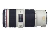 Foto Canon EF - Teleobjetivo zoom - 70 mm - 200 mm - f/4.0 L IS USM - Canon