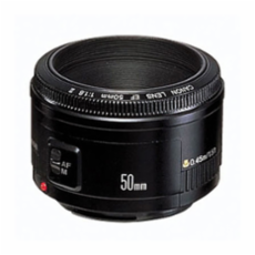 Foto Canon EF 50mm f/1.8 II