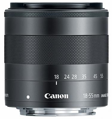 Foto Canon ef-m 18-55mm f/3.5-5.6 is stm, zoom angular, 13/11, auto,