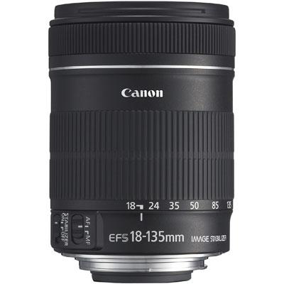 Foto Canon EF-S 18-135mm f3.5-5.6 IS