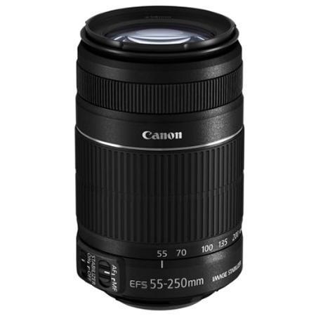 Foto Canon Ef-S 55-250 / 4-5.6 Is Ii