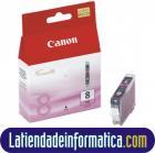 Foto Canon En Barcelona: Cartutx Canon 8 Photo Magenta Cli-8Pm