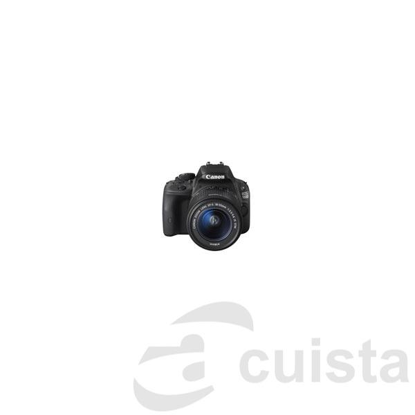 Foto Canon eos 100d + efs 18-55 dc iii