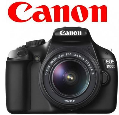 Foto Canon Eos 1100d + 18-55 Is. El Mejor Precio Que Puedas Encontrar Envios 24 Horas