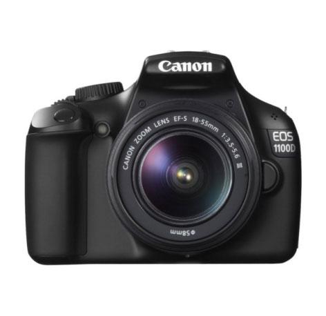 Foto Canon eos 1100d camara reflex canon