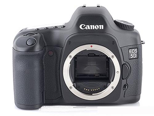 Foto Canon eos 5d mark ii body cámara eos5d reflex