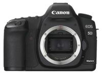 Foto Canon EOS 5D Mark II Cuerpo
