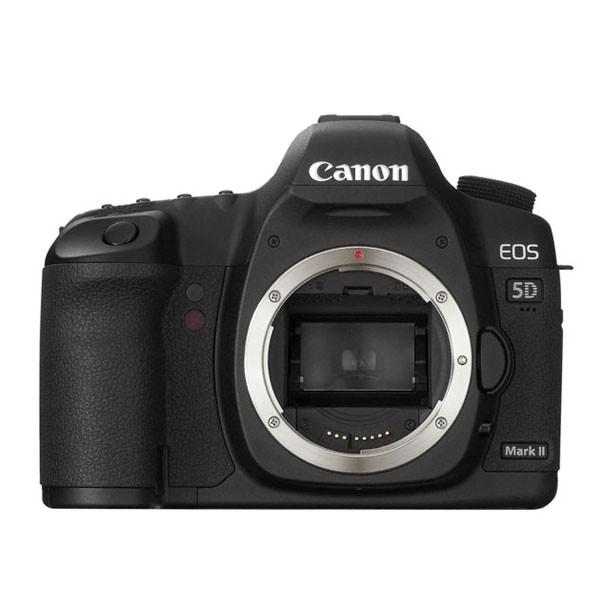 Foto Canon EOS 5D Mark II DSLR camera Body Only