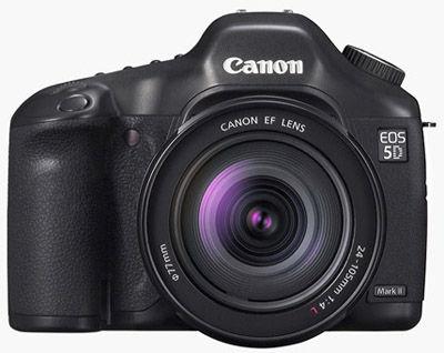 Foto Canon EOS 5D Mark II