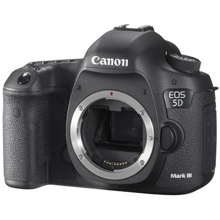 Foto Canon Eos 5d Mark Iii Cuerpo