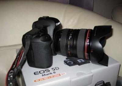 Foto Canon Eos 5d Mark Ll + 24-105mm + Accesorios