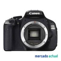 Foto canon eos 600d - cámara digital