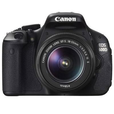 Foto Canon EOS 600D Kit (18-55mm IS II)