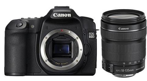 Foto Canon Eos 60D 18-135mm is
