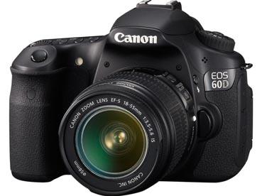 Foto Canon Eos 60D 18-55 IS
