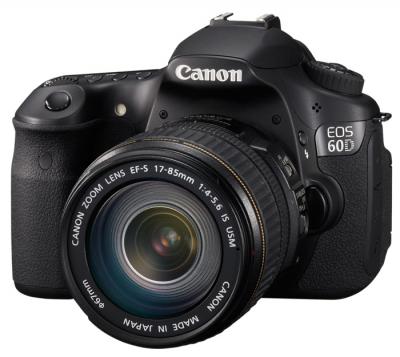 Foto Canon Eos 60d Kit Ef-s 18-135 Mm Is