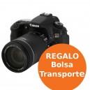 Foto CANON EOS 60D NEGRO + 18/135 IS
