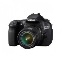Foto Canon EOS 60D with EF-S 18-55mm IS Lens Kit