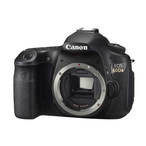 Foto Canon EOS 60Da DSLR Camera Body