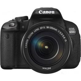 Foto Canon Eos 650D + 18-135 IS