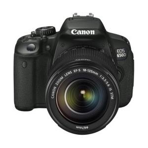 Foto CANON EOS 650D 18-135 STM FUNDA ORIGINAL